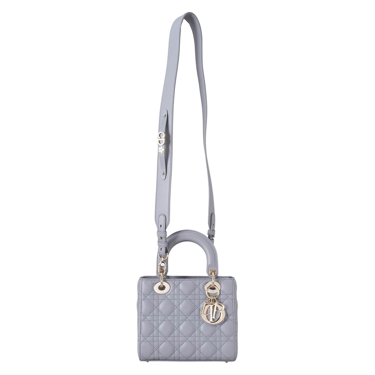 CHRISTIAN DIOR(USED)디올 레이디디올 스몰